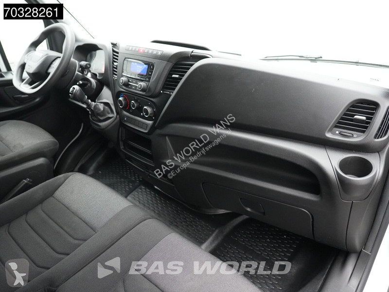 Véhicule utilitaire Iveco 35C16 3.0L Laadklep...