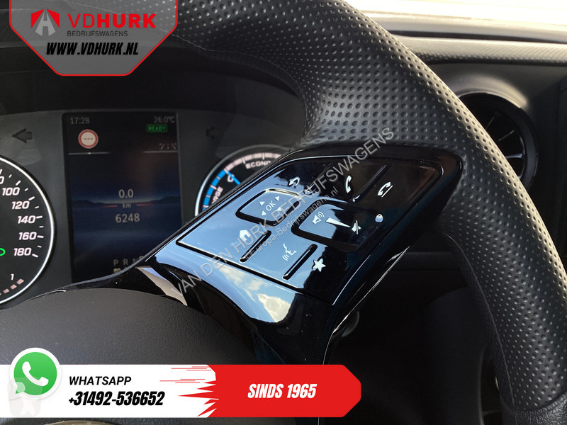 Furgoneta Mercedes 112 Pro 51 kWh 280 km WLTP...
