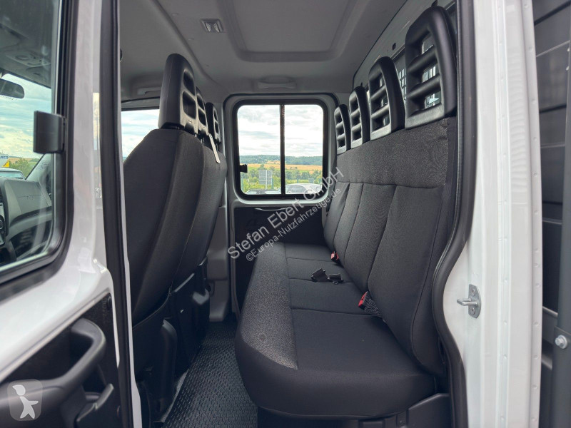 Iveco 35S14Y D Pritsche *R 3.450* AHK Transporter