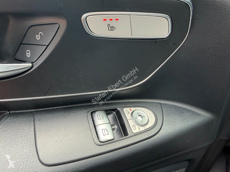 Furgoneta Mercedes Vito  9G Tourer Pro AHK2,5to...