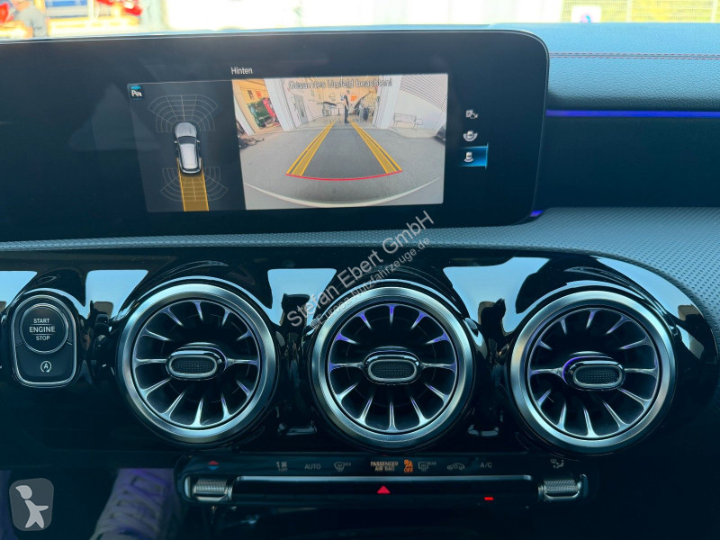 Veicolo commerciale Mercedes CLA  D SB AMG...