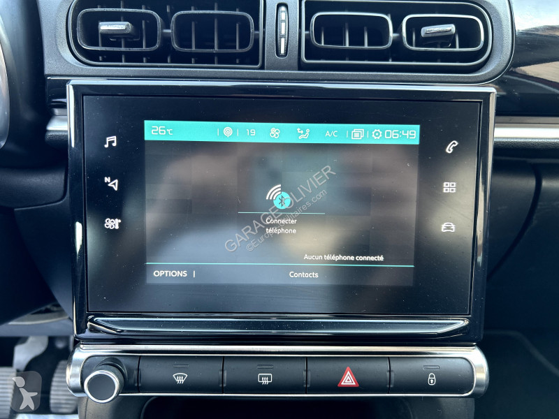 Samochód dostawczy Citroën C3 Société 1.5...