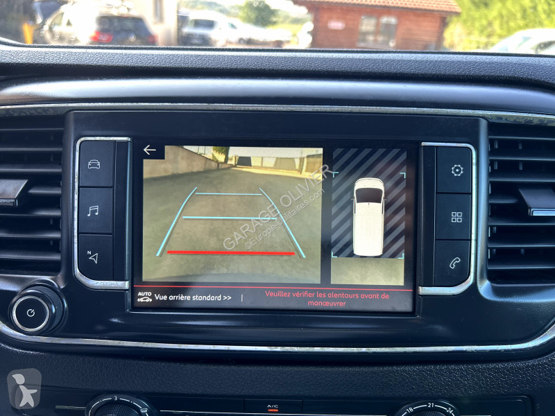 Furgoneta Citroën M Bluehdi 120 Driver BVM6