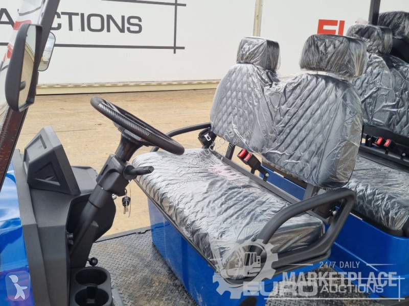 Bedrijfswagen  CK-GC42S