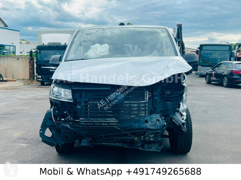 عربة نفعية Volkswagen T6.1 2.0 TDI Kombi...
