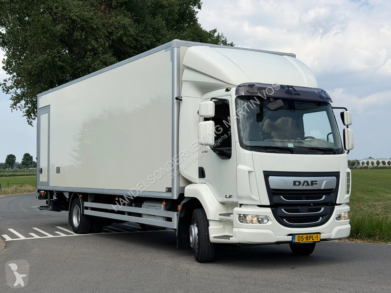 Camion DAF 230.14 EURO6. 2020. GEEN 2E zo...