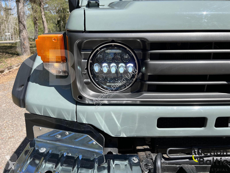 Furgoneta Toyota