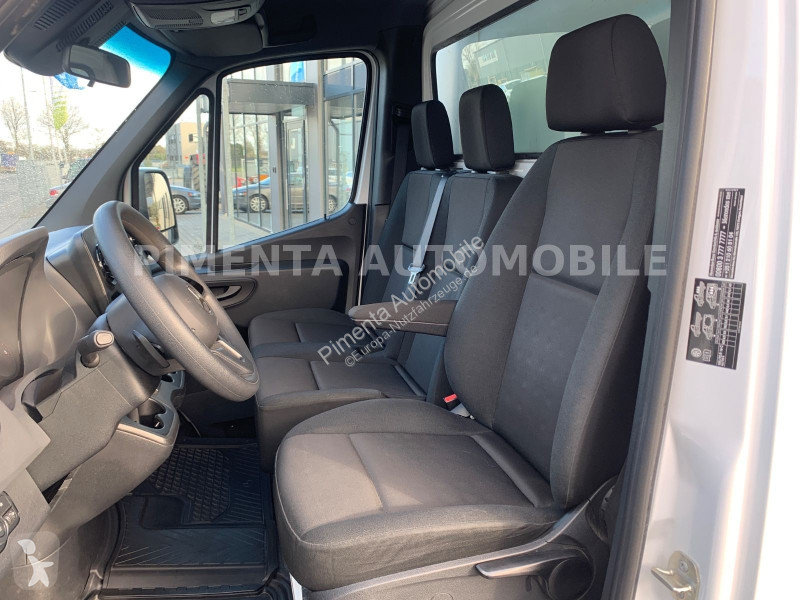 Mercedes 517/37 3,5t TK KOFFER -20° AUT BPM...