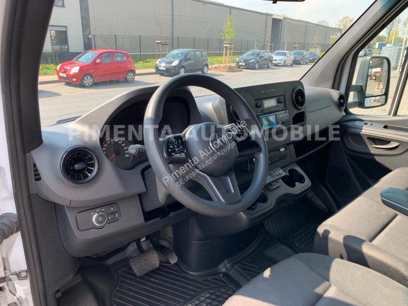 Mercedes 517/37 3,5t TK KOFFER -20° AUT BPM...