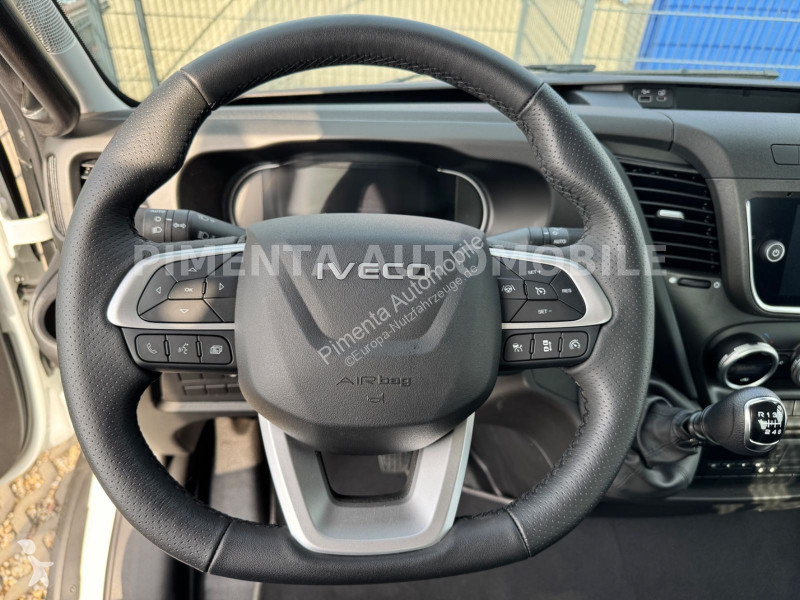 Furgoneta Iveco 70C18H PRITSCHE STAHLBOD 4,80m...
