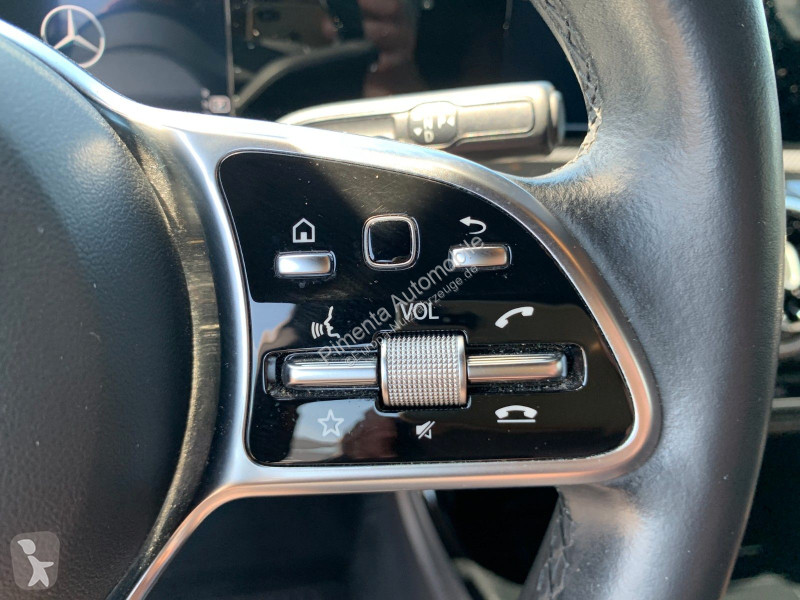 عربة نفعية Mercedes CLA  Shooting...