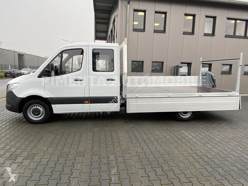 Furgoneta Mercedes 317/43 Doka...