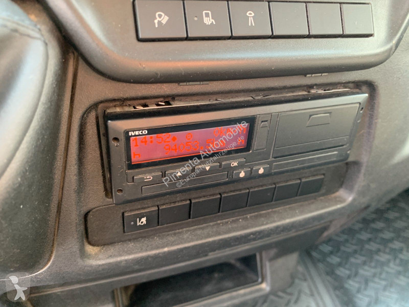 Iveco 50C18HA8/P V AUT LUFT NAVI KLIMA AHK 3,5t...