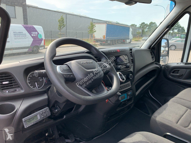 Iveco 35C18HA8 TK KOFFER -20 AUT KLIMA TEMPOMAT...
