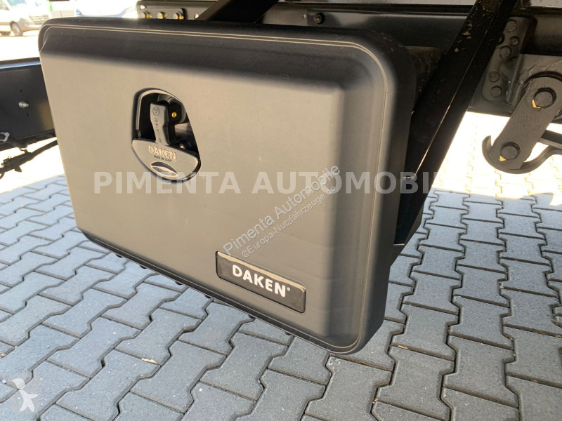 Furgoneta Iveco 70C18H PRITSCHE 4,80m x 2,35mB AHK