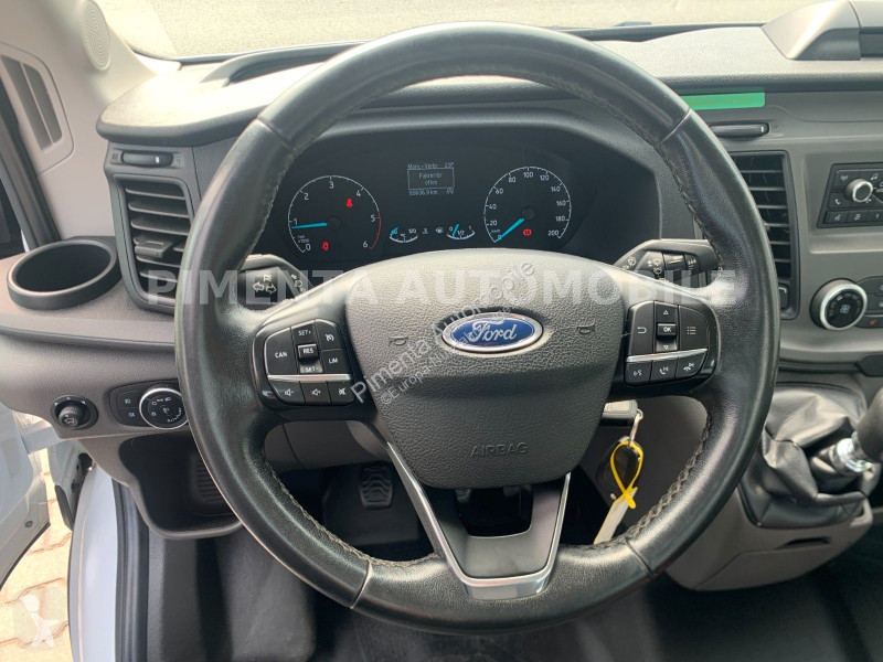 Samochód dostawczy Ford 2.0 TDCI...