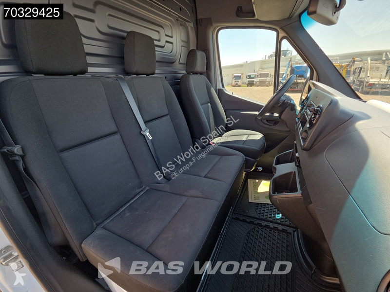Samochód dostawczy Mercedes 112 L2H2 100%...