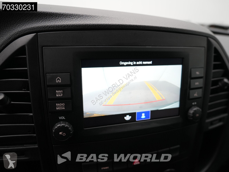 Furgoneta Mercedes Elektrisch 41kWh 150km WLTP...