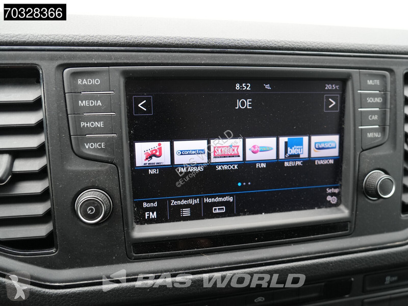 عربة نفعية Volkswagen 177pk 50 Laadklep Zijdeur...