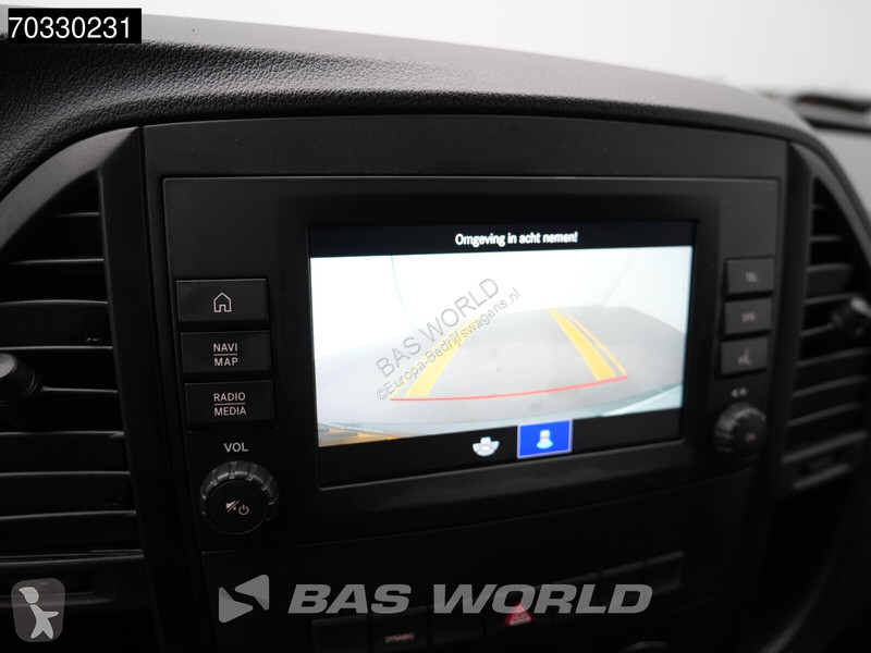 عربة نفعية Mercedes Elektrisch 41kWh 150km WLTP...