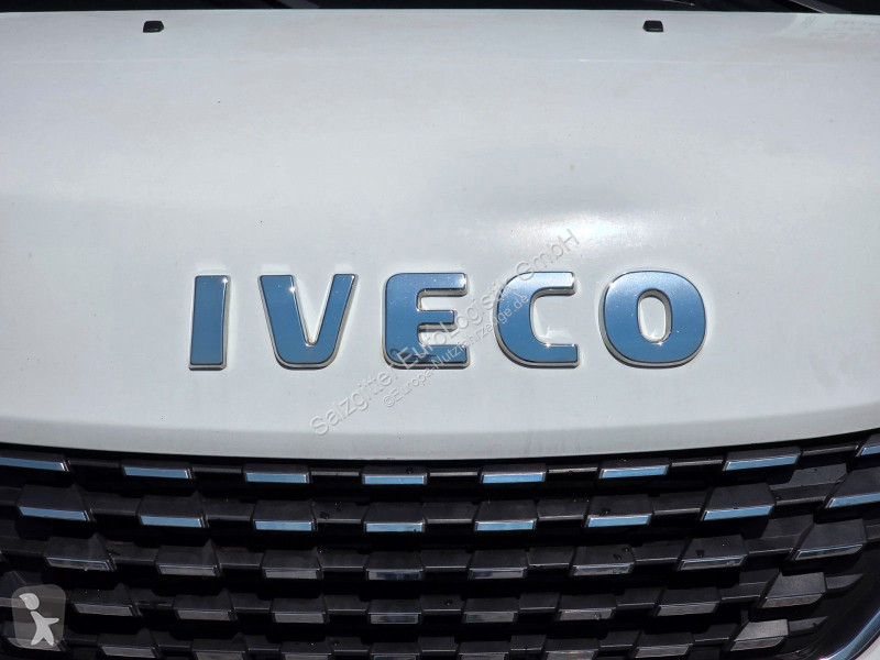 Iveco 72-210 Transporter