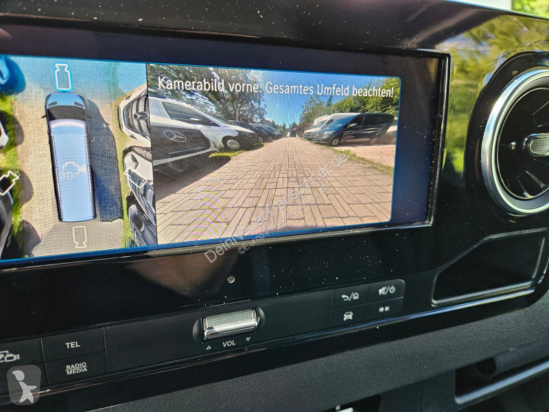 Mercedes 317 CDI...
