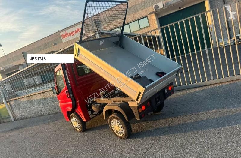 Užitkové vozidlo Piaggio Casalini