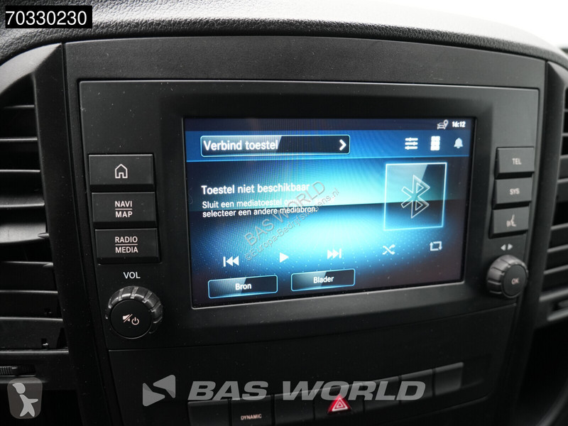 Mercedes Elektrisch 41kWh 150km WLTP L3H1 Airco...