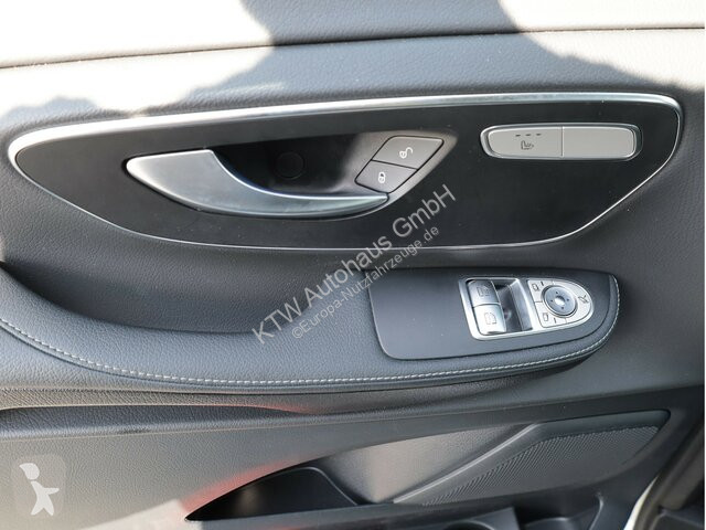 Véhicule utilitaire Mercedes V 300 Avantgarde...