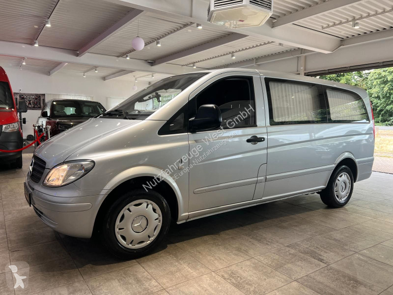 عربة نفعية Mercedes 115 CDI Lang...