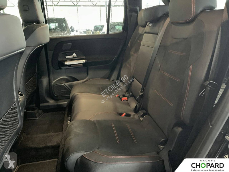 Mercedes GLB 200 d 8G-DCT Transporter