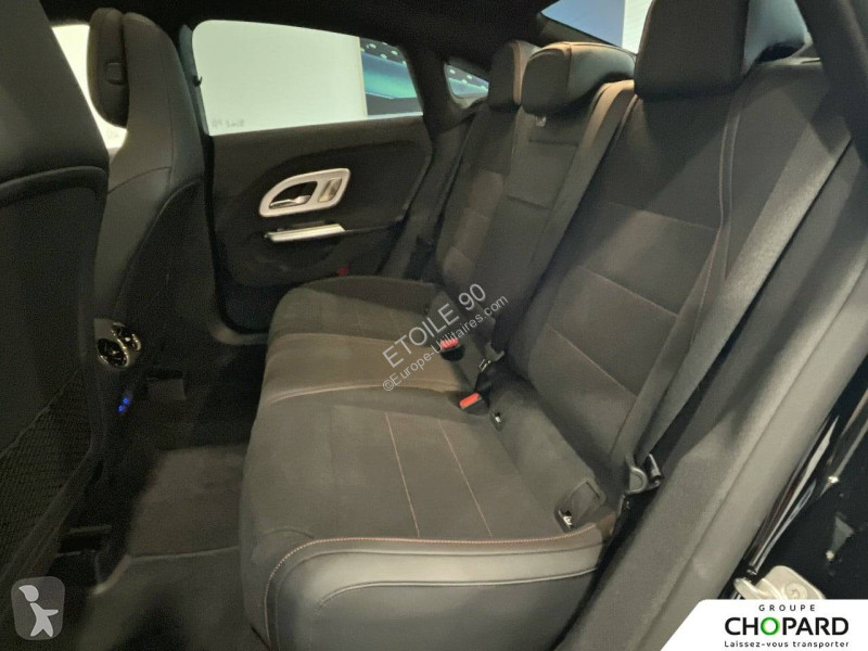 عربة نفعية Mercedes CLA 220 8F-eDCT 4MATIC