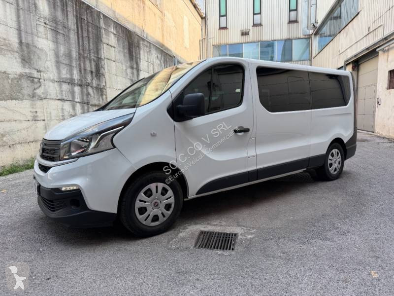 Furgoneta Fiat