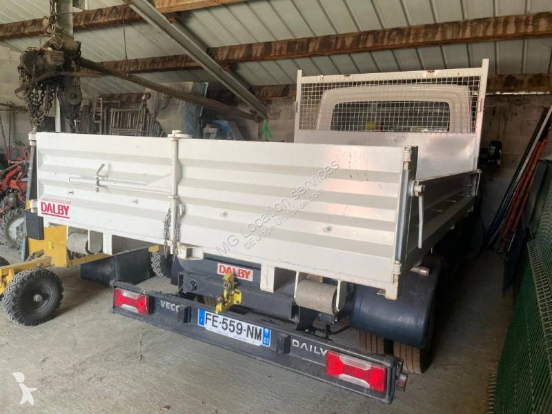 Samochód dostawczy Iveco