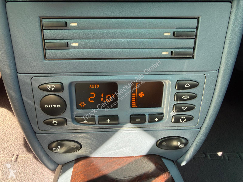 Véhicule utilitaire Porsche 911 996 Turbo WLS...