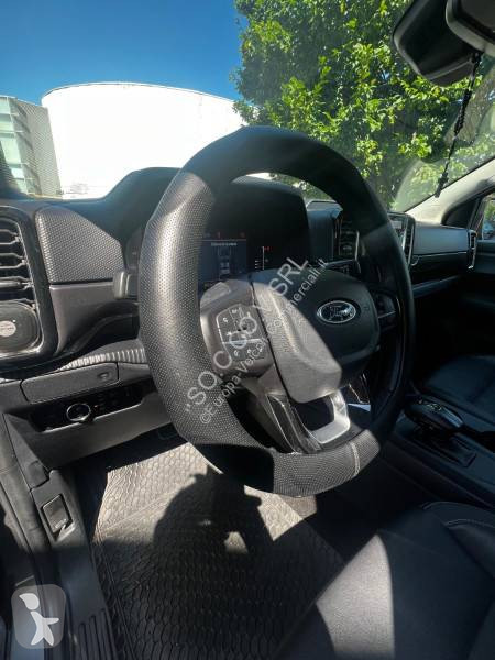 Furgoneta Ford
