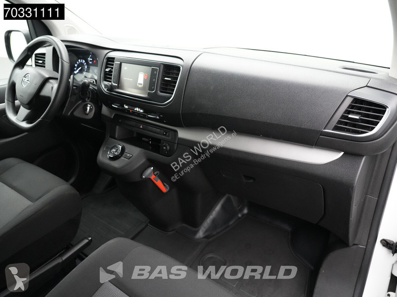 عربة نفعية Opel Dubbel Cabine 2x Schuifdeur...