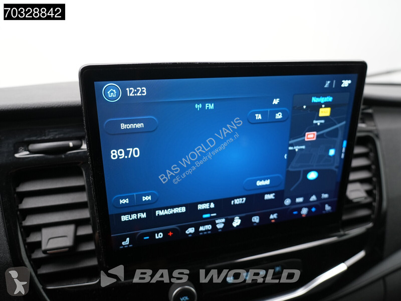 Ford Elektrisch 68kWh 317km WLTP L3H3 Hoog Dak...