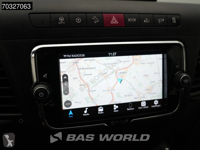 Bedrijfswagen Iveco 35S18 3.0L Automaat Laag...