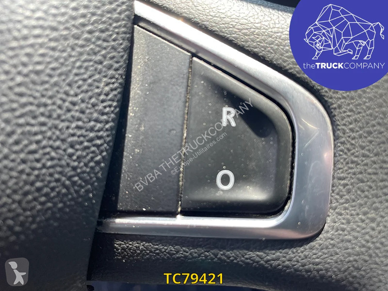 Furgoneta Renault 2.3 DCI KOFFER MET LAADBRUG