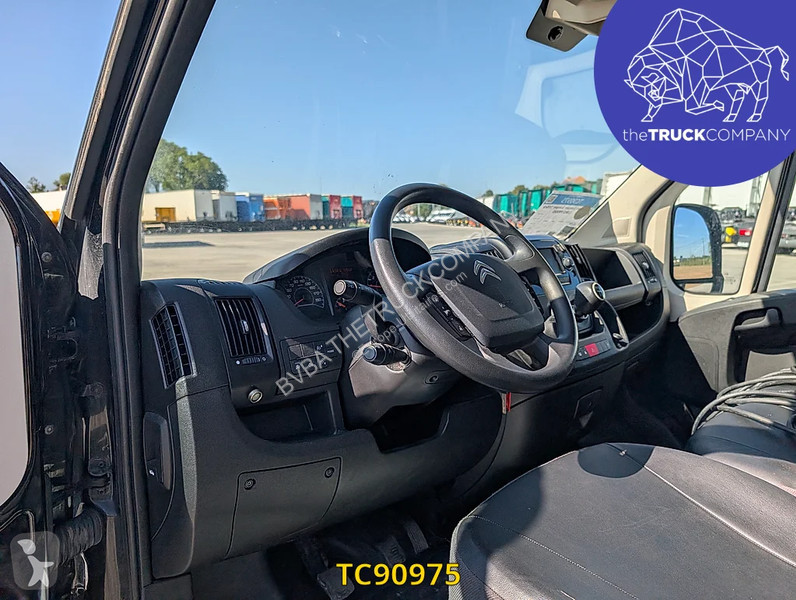 عربة نفعية Citroën 165cv L3H2 FRIGO