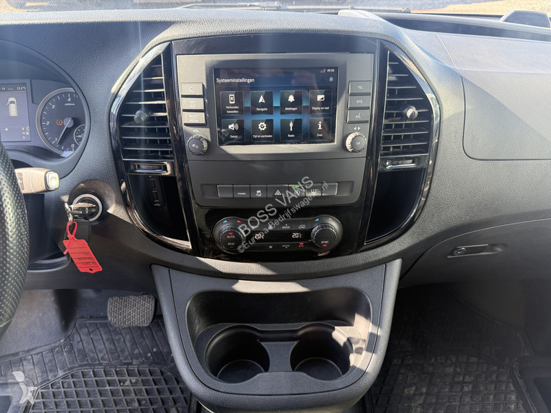 Furgoneta Mercedes 119 1.9 CDI L2H1 190pk...