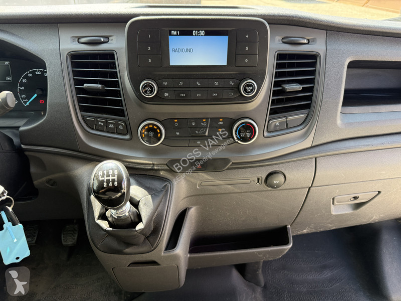 Véhicule utilitaire Ford 2.0 TDCI 130PK L3H2...