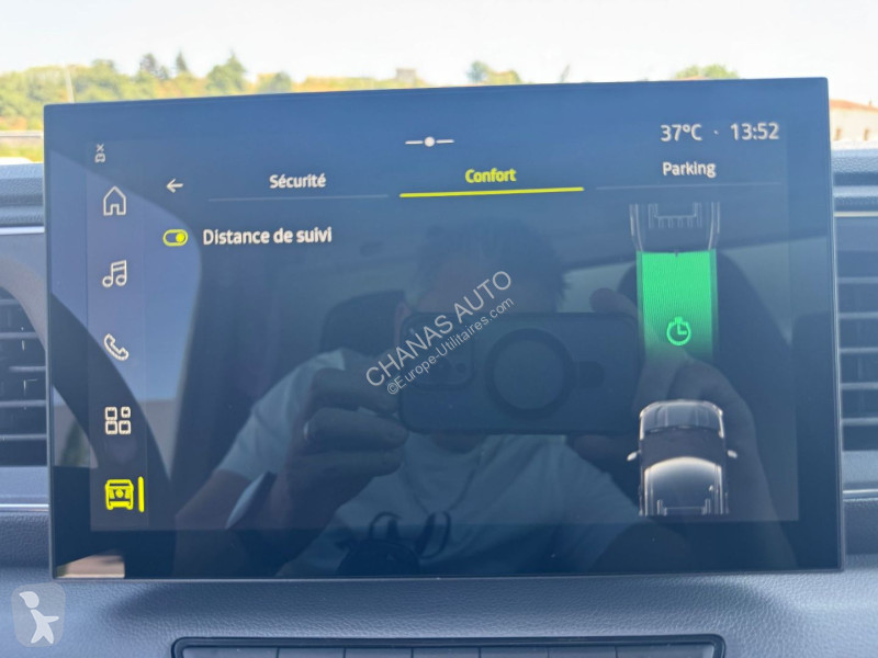 Nyttofordon Nissan 3T5 2L 150 N-CONNECTA ROUE...