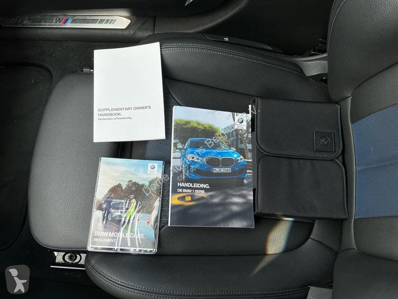Furgoneta BMW  1-serie 118i Executive Edition