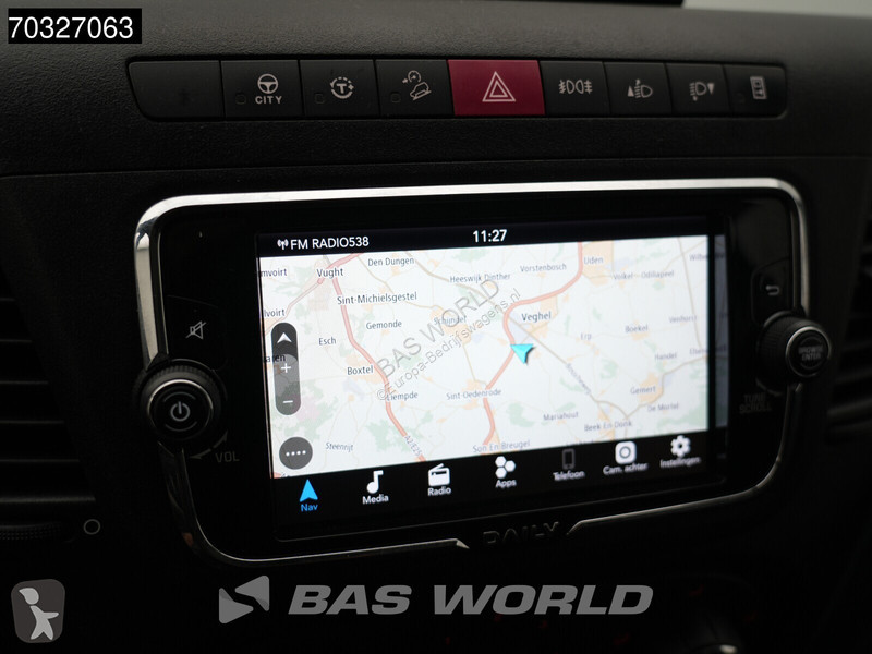Bedrijfswagen Iveco 35S18 3.0L Automaat Laag...