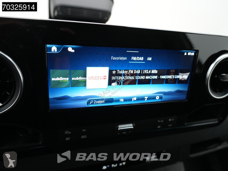 Užitkové vozidlo Mercedes 317 CDI L2H2 Navi...