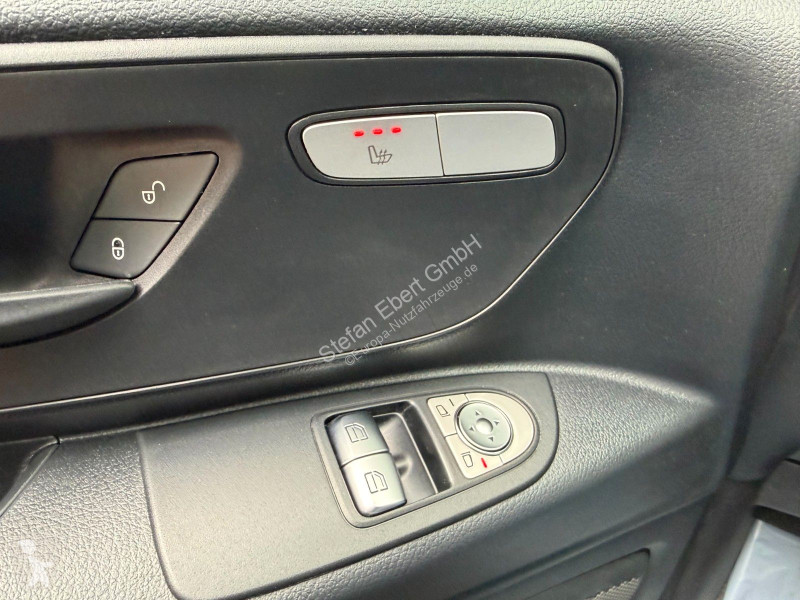 Mercedes Vito  9G Extral Klima Kamera SHZ...