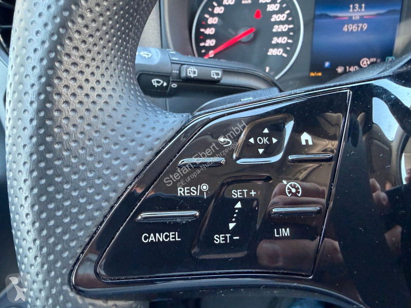 عربة نفعية Mercedes Vito  Tourer Extral elektr...