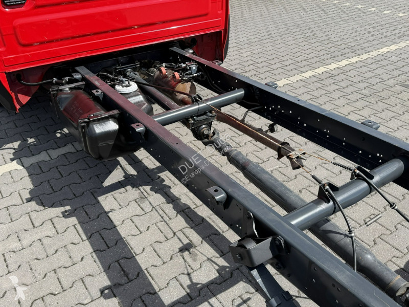 Лекотоварен автомобил Iveco